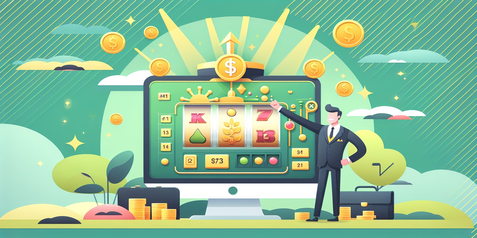 JoinPAF Advertisement: Your Guide to Online Slot Gaming in Pakistan - Informative image for players.