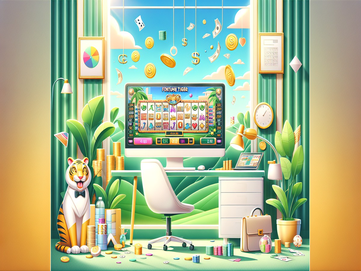 Rr Fortune Tiger Games