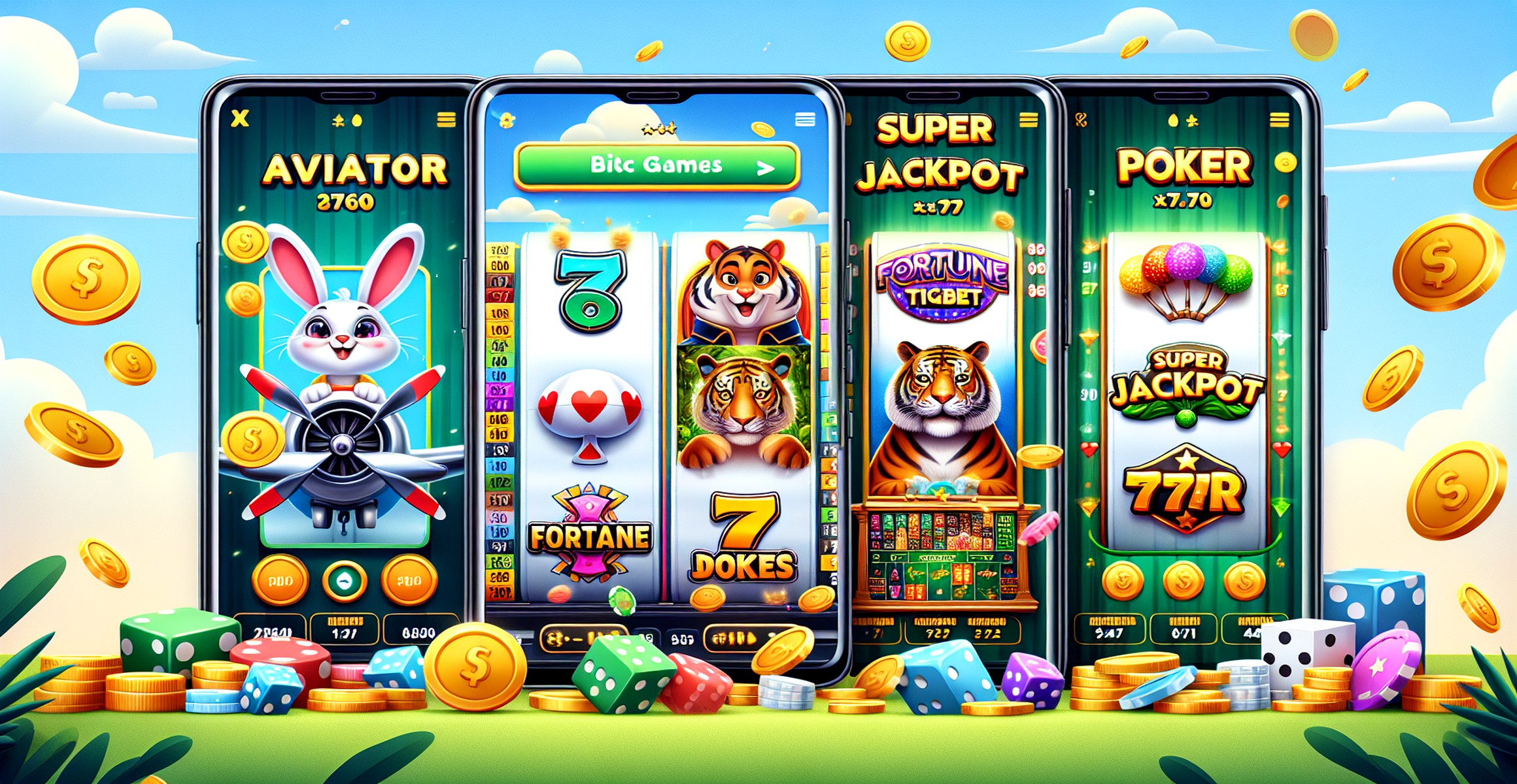 Aviator Game - Online Slot Game at Rr