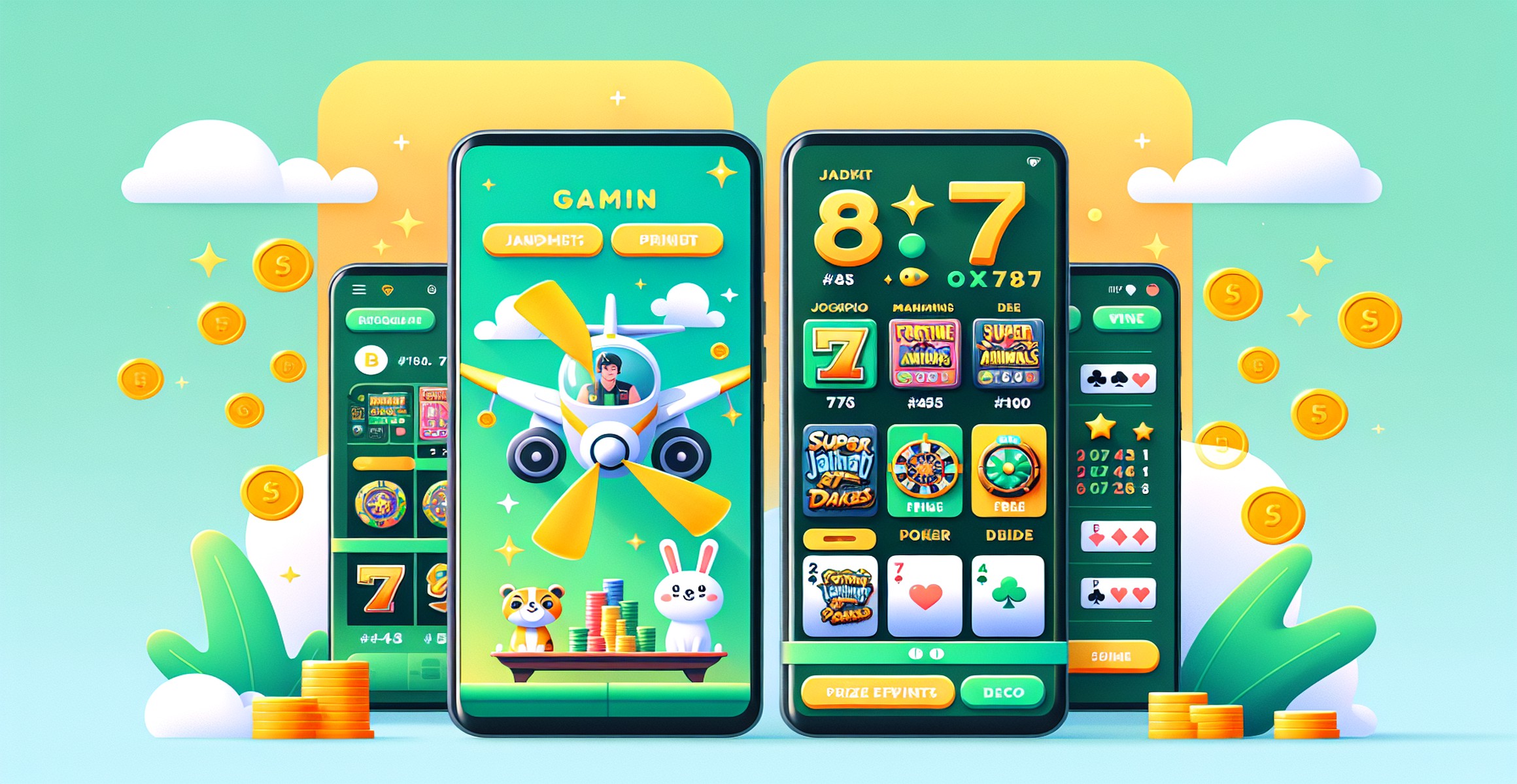 Fortune Tiger Games - Online Slot Game at Rr